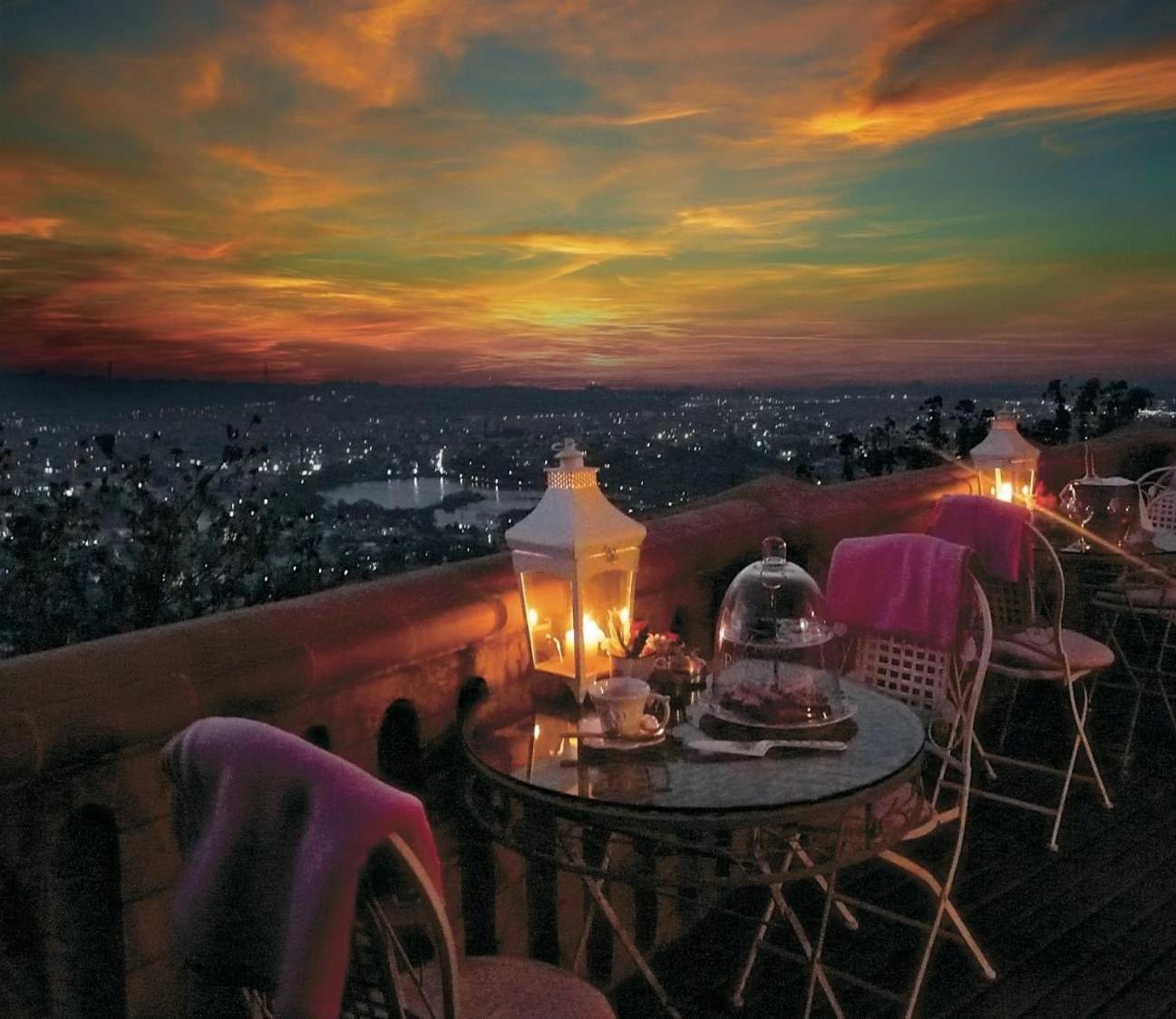 אנטננריבו Lokanga Boutique Hotel מראה חיצוני תמונה
