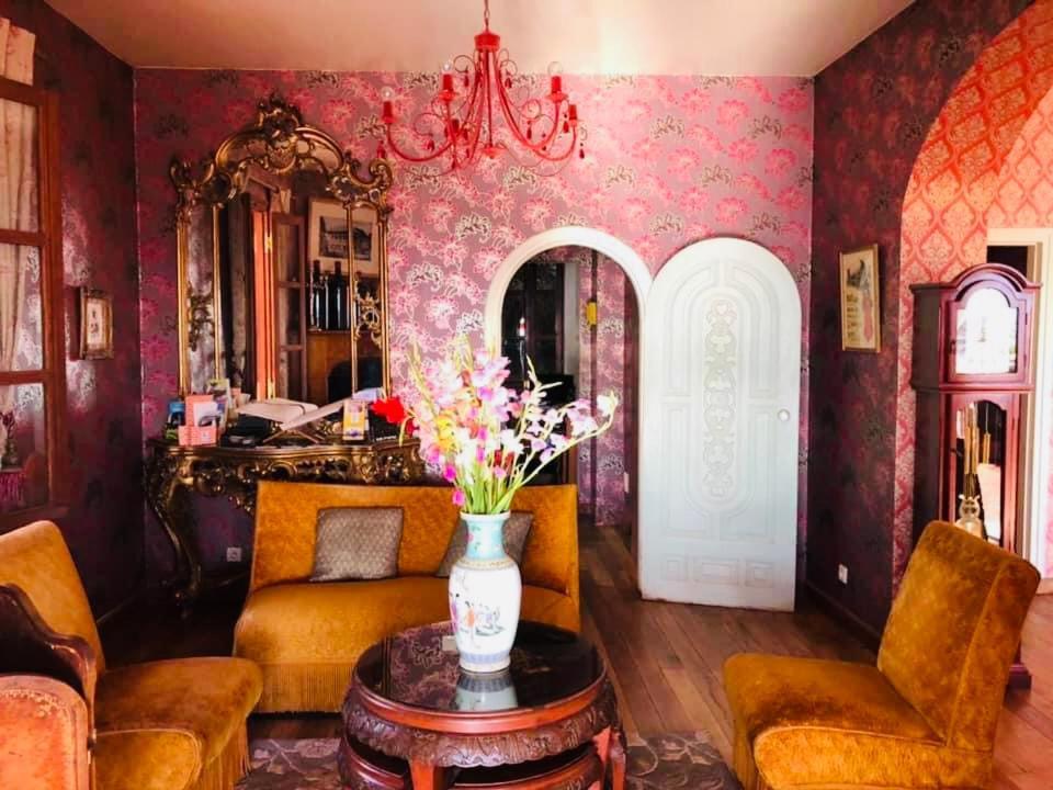 אנטננריבו Lokanga Boutique Hotel מראה חיצוני תמונה
