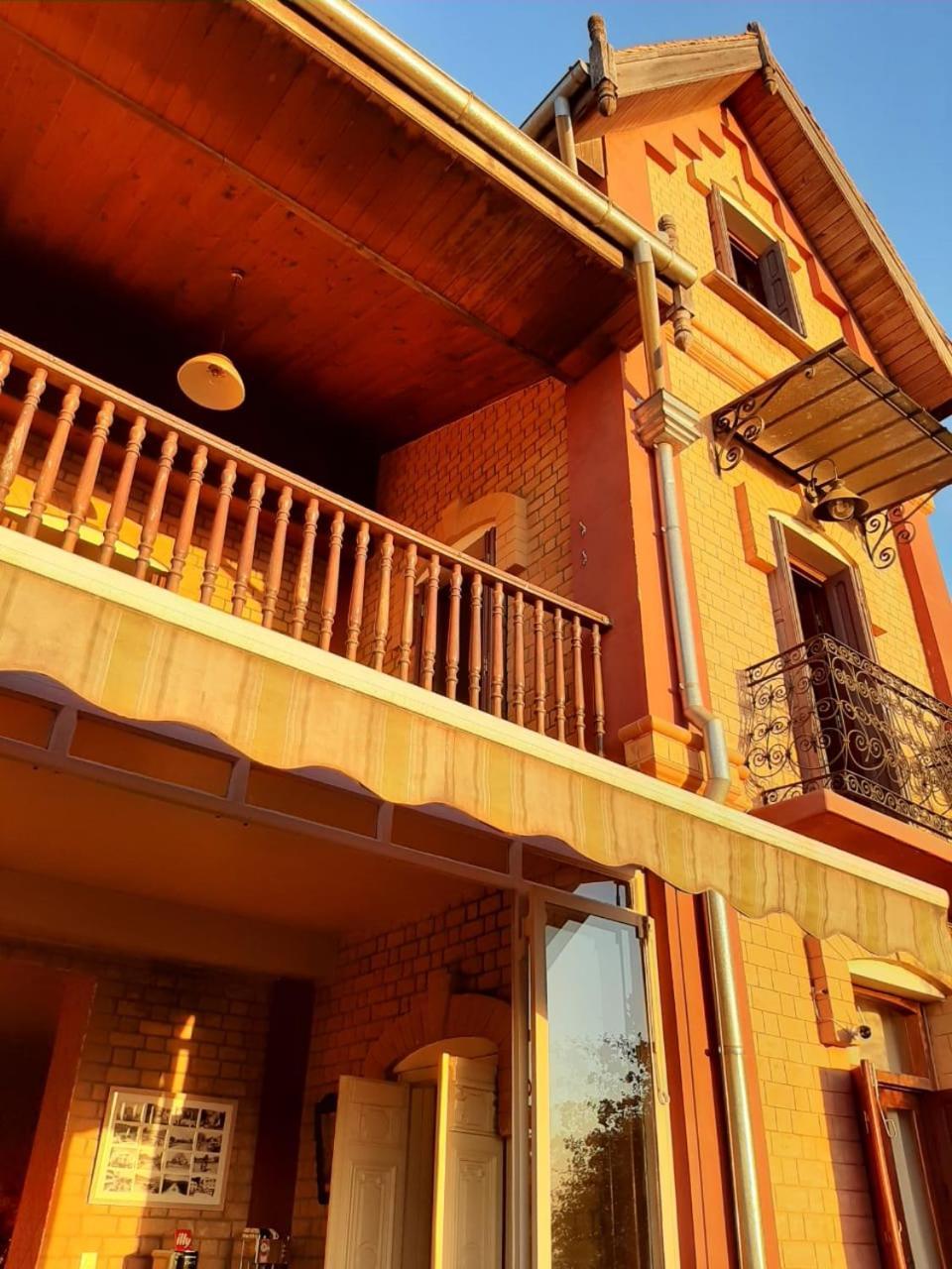 אנטננריבו Lokanga Boutique Hotel מראה חיצוני תמונה