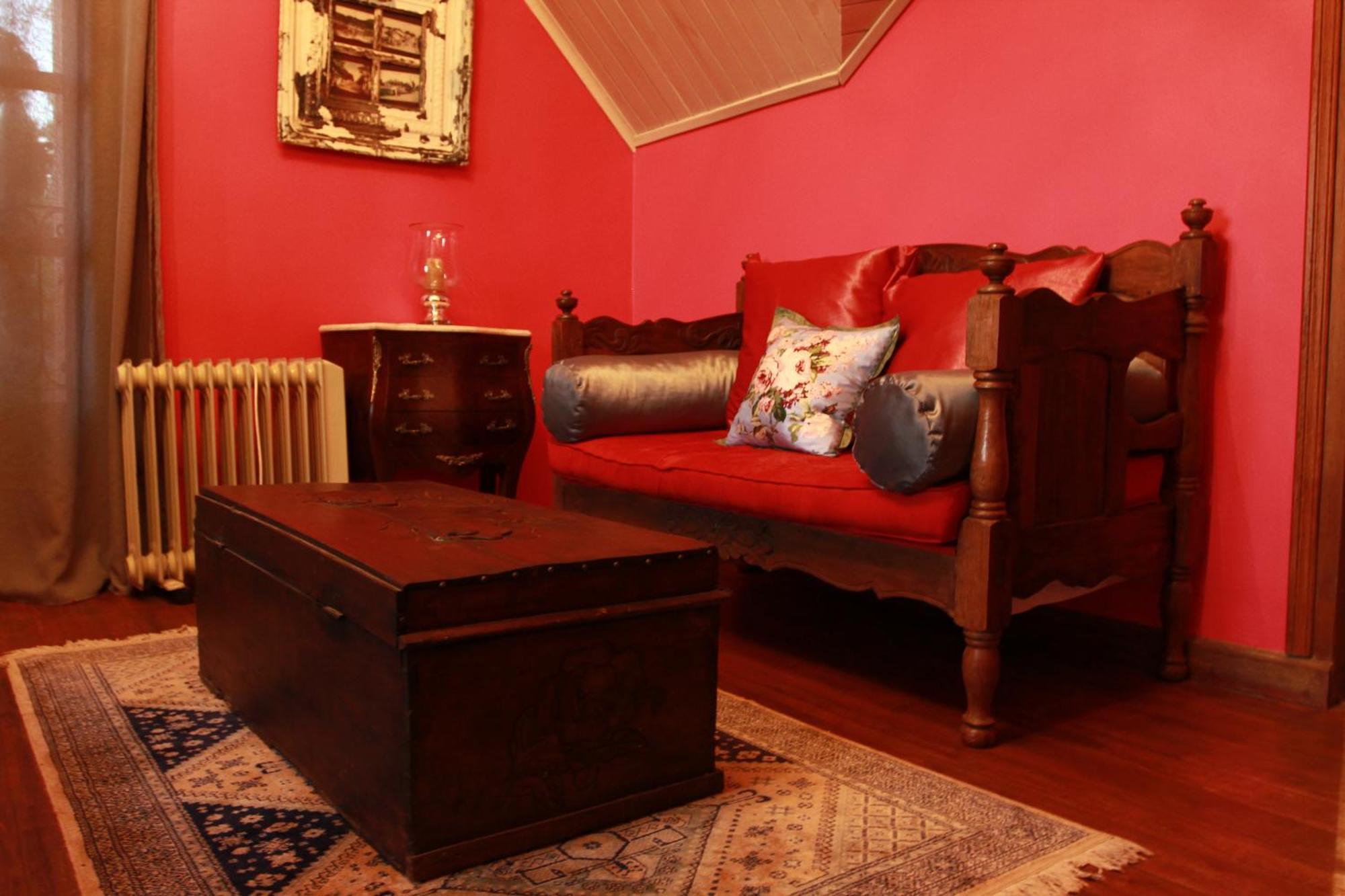 אנטננריבו Lokanga Boutique Hotel חדר תמונה