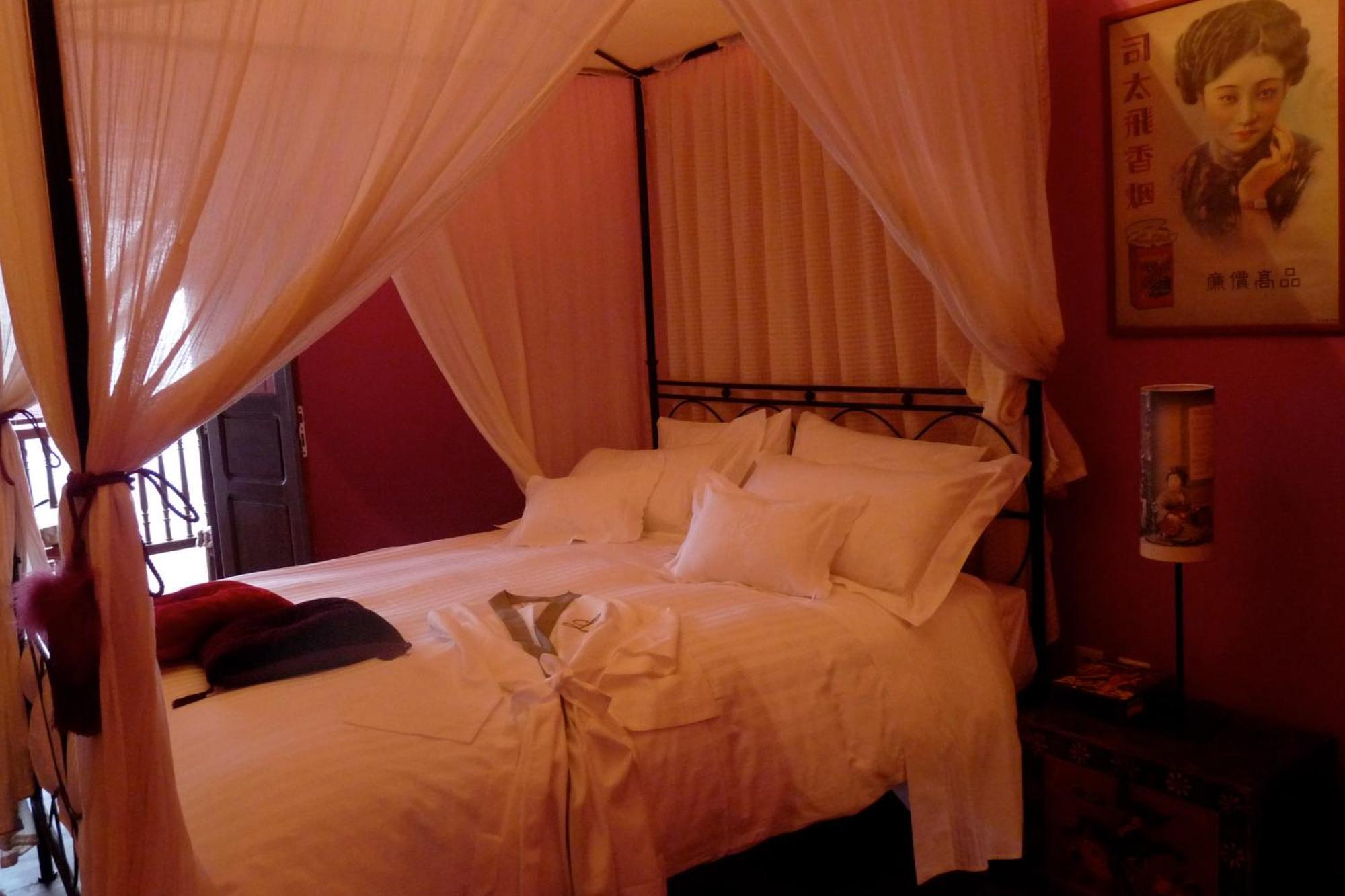 אנטננריבו Lokanga Boutique Hotel חדר תמונה